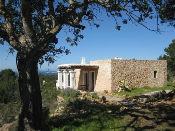 Вилла Villa in Cala Tarida X