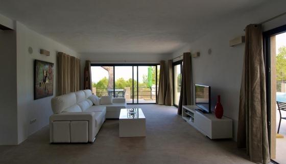Вилла Villa in Cala Tarida XIII