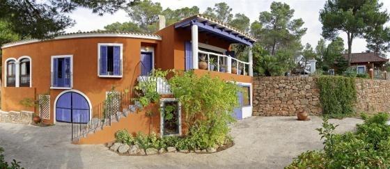 Вилла Villa in Cala Vadella XIV