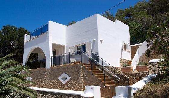 Вилла Villa in Cala Vadella XVII