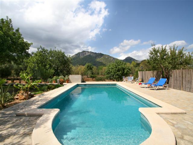 Вилла Villa in Campanet V