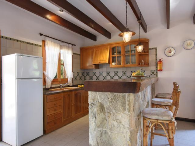 Вилла Villa in Campanet VI