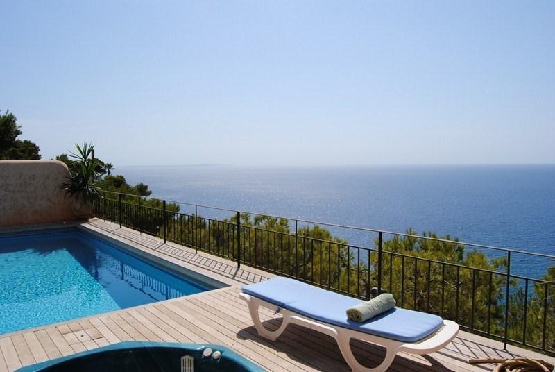 Вилла Villa in Es Cubells VI