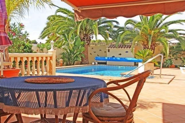 Вилла Villa in Alicante Costa Blanca IV
