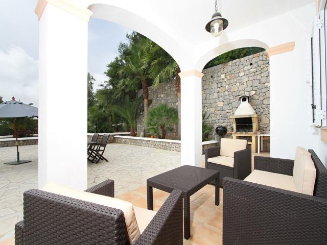 Villa in Ibiza Town VI