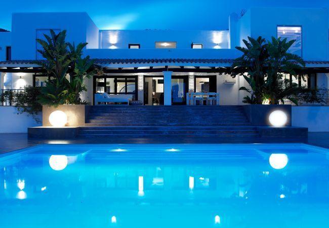 Вилла Villa in Ibiza Town Area XIII