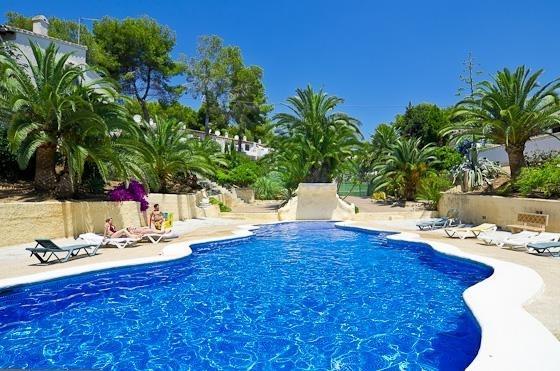 Вилла Villa in Alicante Costa Blanca V