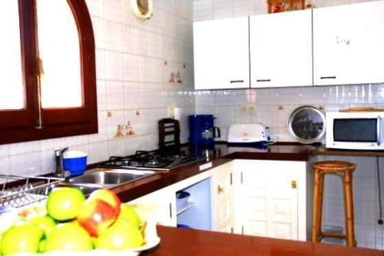 Вилла Villa in La Fustera I