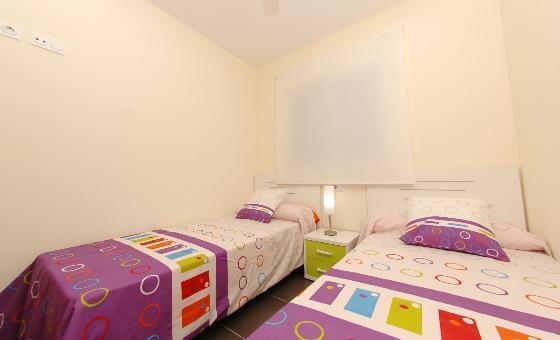 Апартаменты Apartment in La Mata II