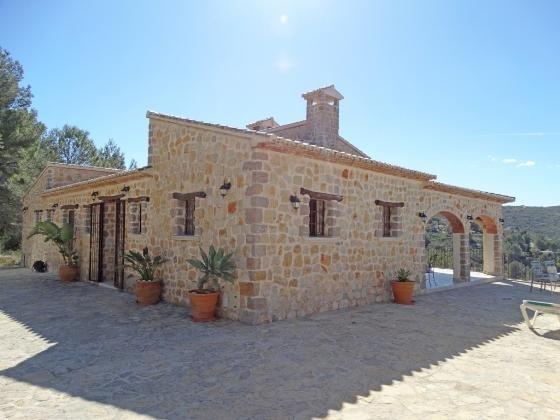 Вилла Villa in Lliber II