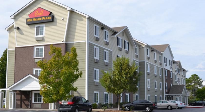 Отель Value Place Murfreesboro