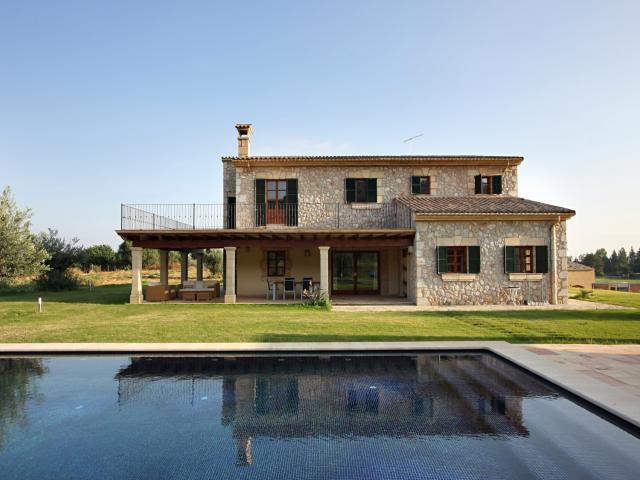 Вилла Villa in Sa Pobla