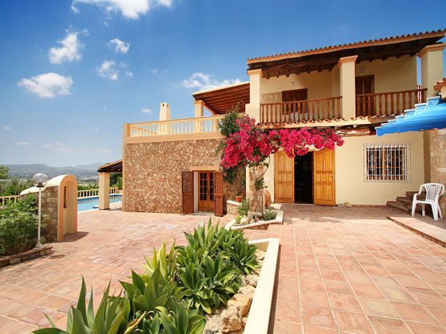 Villa in San Antonio II