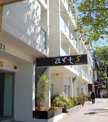Arts Hotel