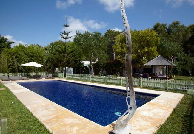 Вилла Villa in Sant Joan De Labritja I