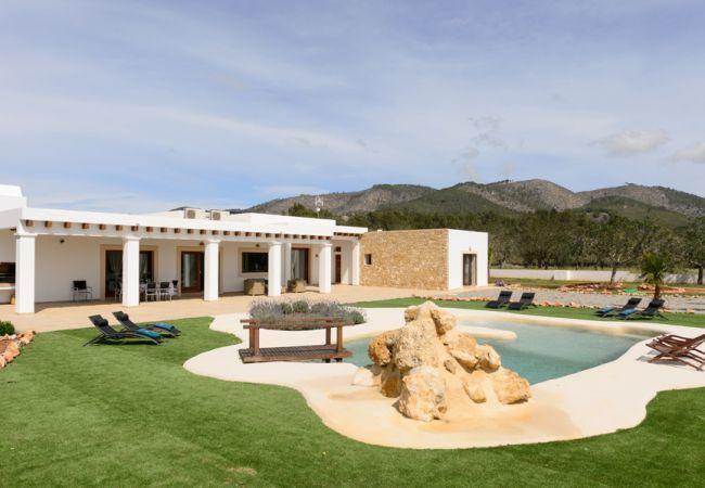 Вилла Villa in Sant Joan De Labritja IV