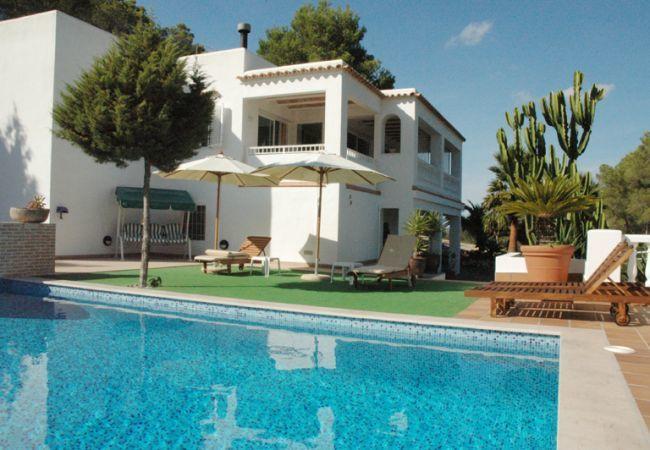 Вилла Villa in Sant Joan De Labritja V