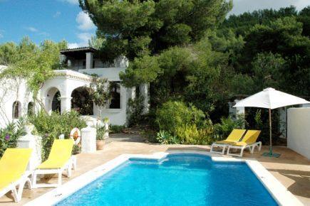 Вилла Villa in De Labritja San Juan I