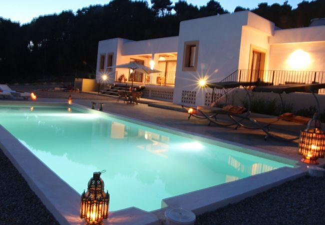 Вилла Villa in Santa Eulalia Del Rio IV