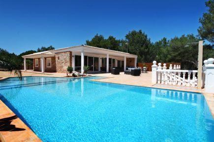 Вилла Villa in Santa Eulalia Del Rio Ibiza II