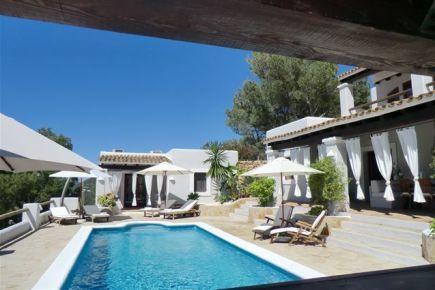 Вилла Villa in Santa Eulalia Del Rio Ibiza XII