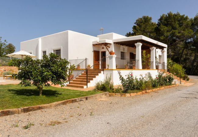 Вилла Villa in Santa Gertrudis VII