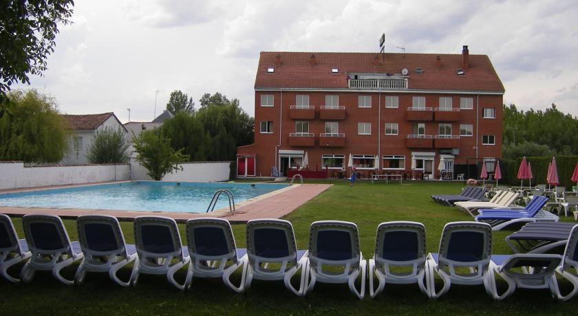 Отель Hotel la Alegria