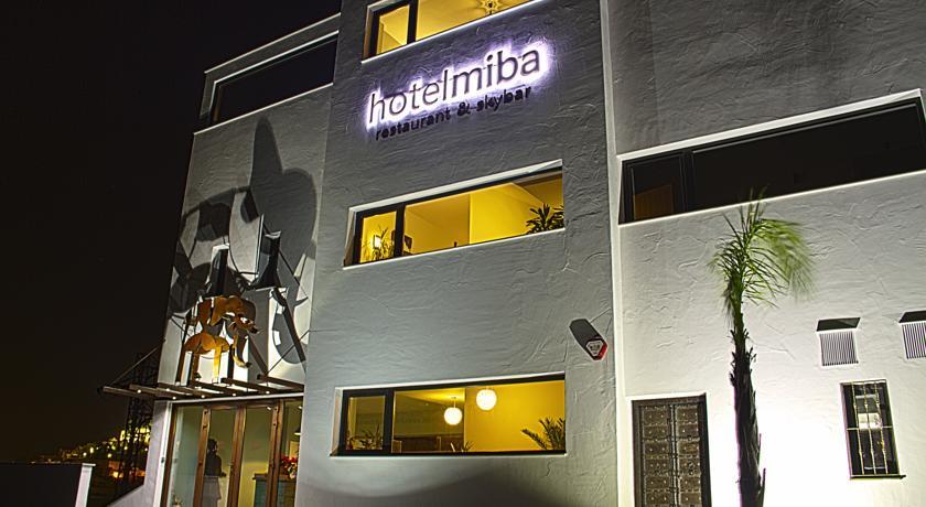 Отель Hotel Miba