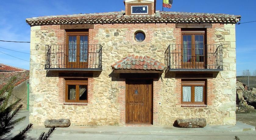 Апартаменты Casa Rural Pincherres