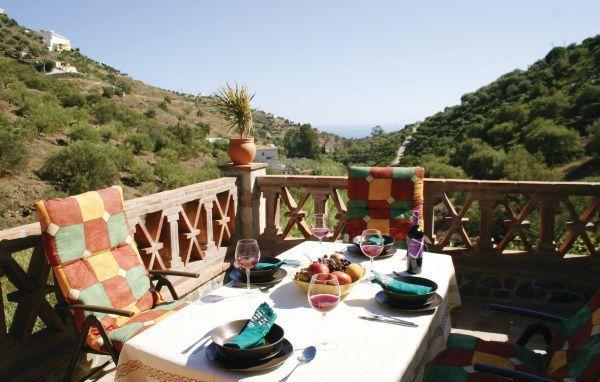 Апартаменты Holiday home Torrox *LI *