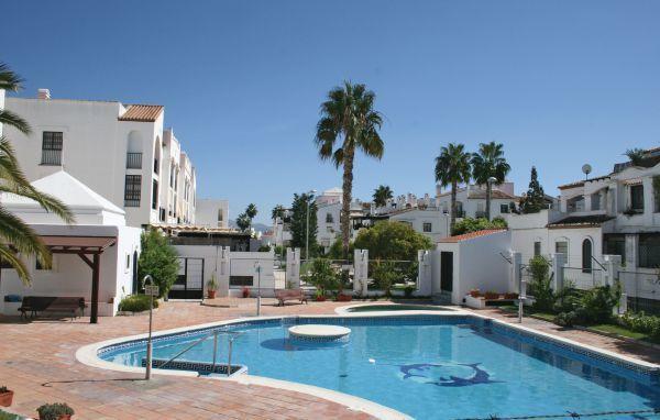Апартаменты Apartment Motril 88 with Outdoor Swimmingpool