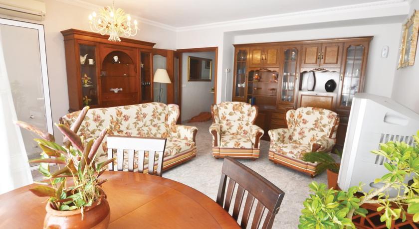 Апартаменты Holiday home Malgrat de Mar 97 with Outdoor Swimmingpool