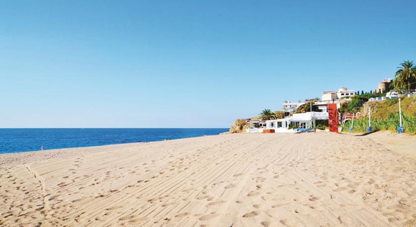 Апартаменты Apartment Sant Pol de Mar *LIII *