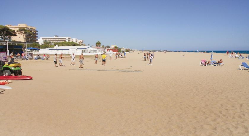 Апартаменты Apartment Malgrat de Mar *LIV *