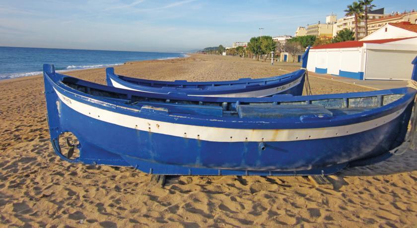 Апартаменты Holiday home Pineda de Mar *LV *