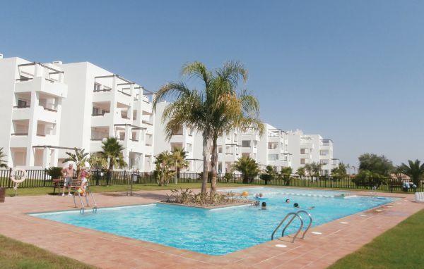 Апартаменты Apartment Roldan 29 with Outdoor Swimmingpool