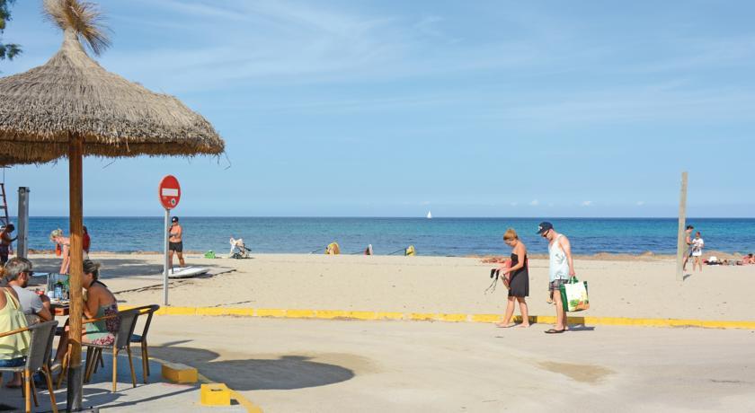 Апартаменты Holiday home So Serra de Marina *LXI *