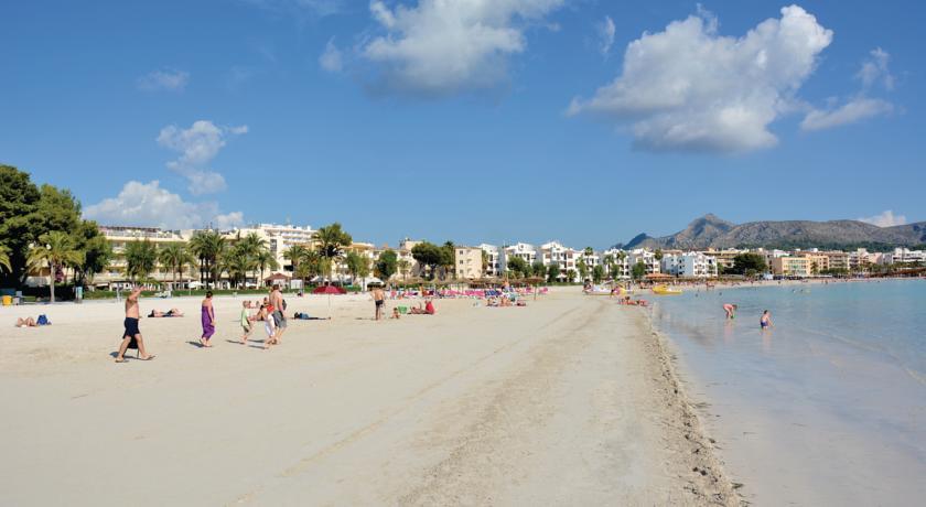 Апартаменты Apartment Puerto de Alcudia *LXII *