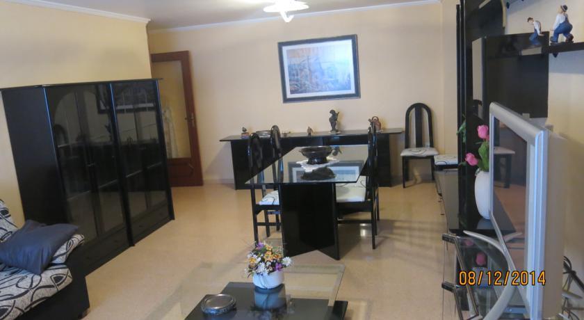 Апартаменты Vivienda en el Centro de Elche
