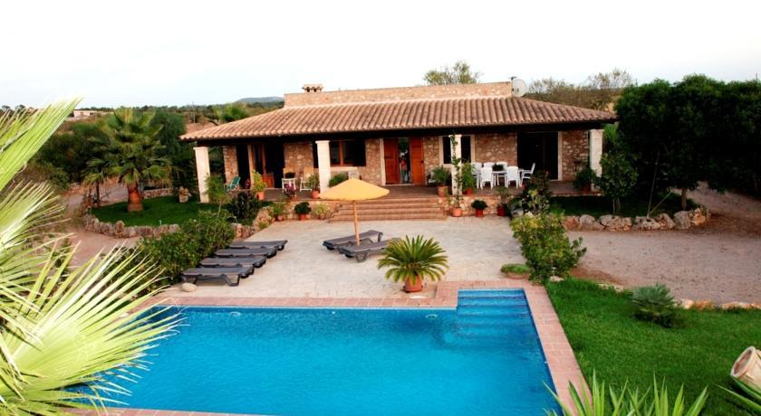 Апартаменты Finca son Barbudet