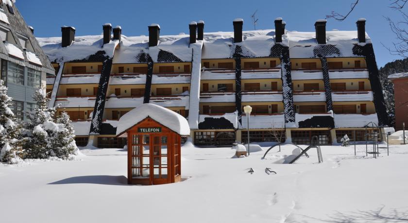 Апартаменты Apartaments Pirineus