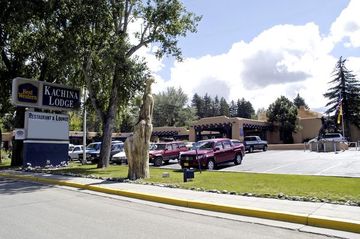 Отель B W Kachina Lodge