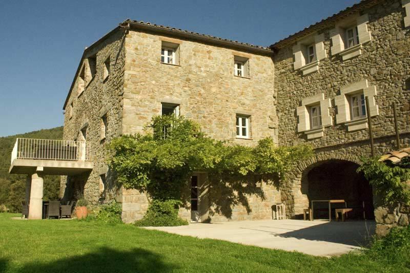 Вилла Villa in Besalu