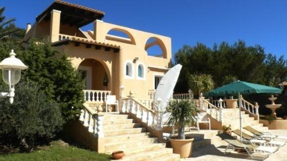 Вилла Villa in Cala Codolar I