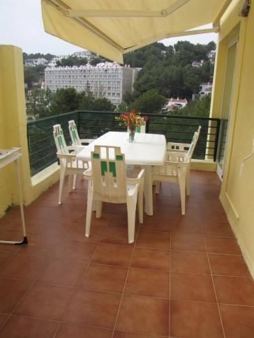 Апартаменты Apartment in Cala Galdana IV