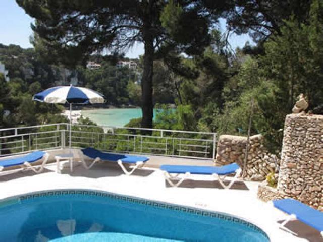 Вилла Villa in Cala Galdana IV