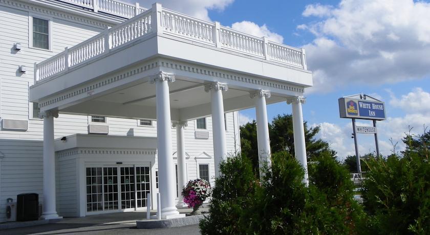 Отель Best Western White House Inn