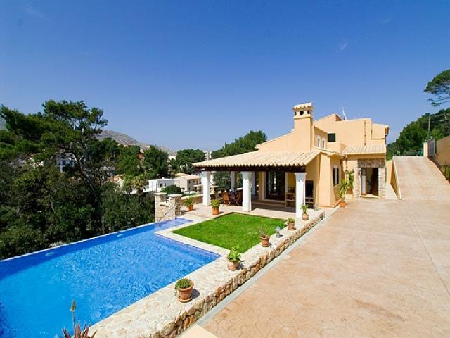 Вилла Villa in Cala San Vicente V
