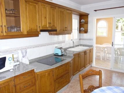 Apartment in Calpe II