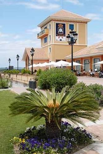 Апартаменты Apartment in Campoamor I